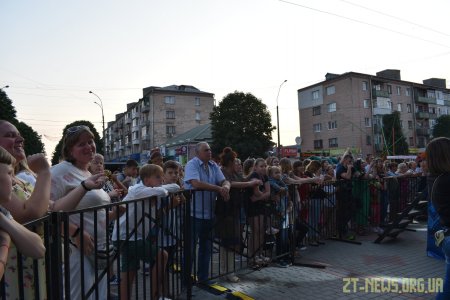 На Житомирщині відсвяткували 150-річчя від дня народження Лесі Українки