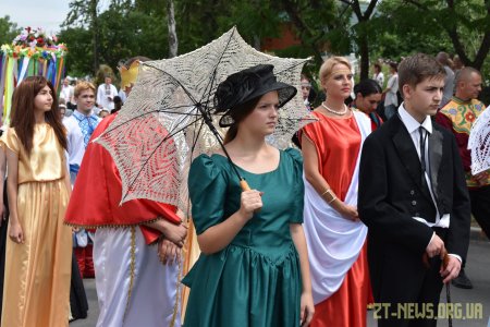 На Житомирщині відсвяткували 150-річчя від дня народження Лесі Українки