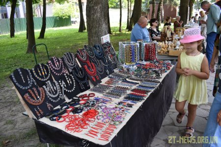 На Житомирщині відсвяткували 150-річчя від дня народження Лесі Українки