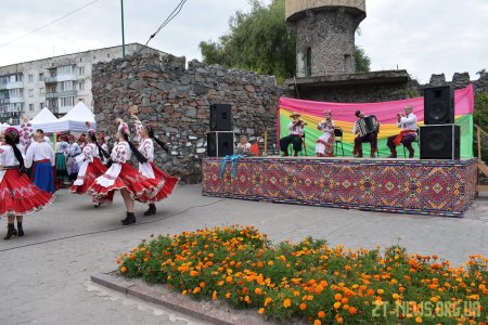На Житомирщині відсвяткували 150-річчя від дня народження Лесі Українки