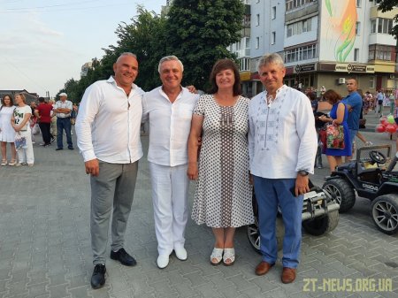 На Житомирщині відсвяткували 150-річчя від дня народження Лесі Українки