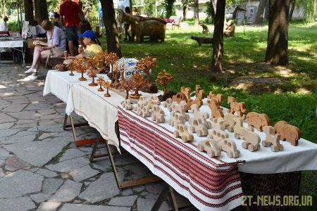 На Житомирщині відсвяткували 150-річчя від дня народження Лесі Українки