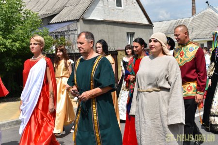 На Житомирщині відсвяткували 150-річчя від дня народження Лесі Українки