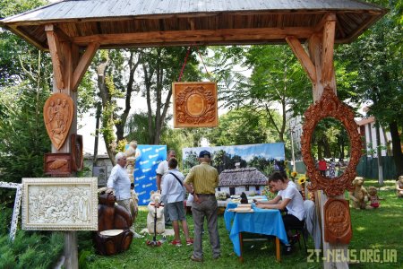На Житомирщині відсвяткували 150-річчя від дня народження Лесі Українки
