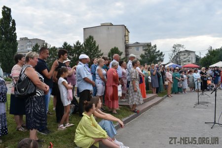 На Житомирщині відсвяткували 150-річчя від дня народження Лесі Українки