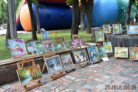На Житомирщині відсвяткували 150-річчя від дня народження Лесі Українки