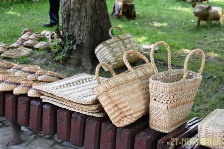 На Житомирщині відсвяткували 150-річчя від дня народження Лесі Українки