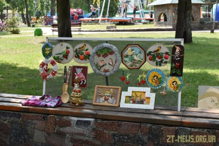 На Житомирщині відсвяткували 150-річчя від дня народження Лесі Українки