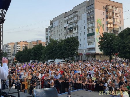 На Житомирщині відсвяткували 150-річчя від дня народження Лесі Українки