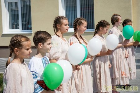 У Малині відкрили сучасний Центр культури і дозвілля