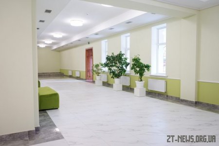 У Малині відкрили сучасний Центр культури і дозвілля