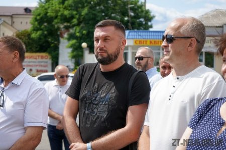 У Малині відкрили сучасний Центр культури і дозвілля