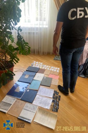 СБУ запобігла нелегальному вивезенню з України комплектуючих до зенітно-ракетних комплексів