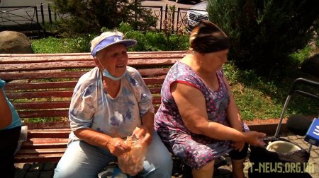 У Житомирі посили контроль за стихійною торгівлею