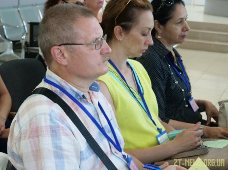 Фестиваль гендерних ініціатив відбувся у Житомирі