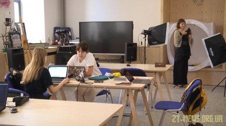На "Електровимірювачі" запрацювали нові творчі майстерні