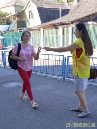 Житомирянам нагадали куди повідомляти про випадки торгівлі людьми