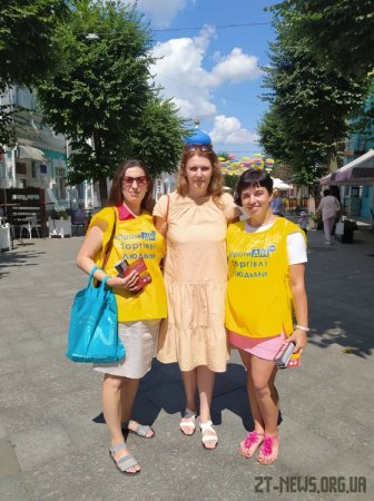 Житомирянам нагадали куди повідомляти про випадки торгівлі людьми