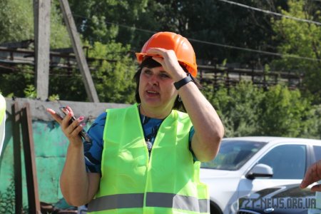 Італійська компанія розпочала спорудження заводу у Житомирі