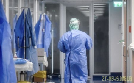 Кількість хворих на COVID-19 у Житомирі зростає