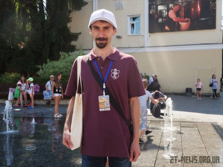 Третій рік поспіль Житомир зустрічає мистецький пленер «Кращий художник»