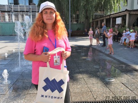 Третій рік поспіль Житомир зустрічає мистецький пленер «Кращий художник»