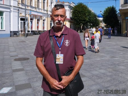 Третій рік поспіль Житомир зустрічає мистецький пленер «Кращий художник»
