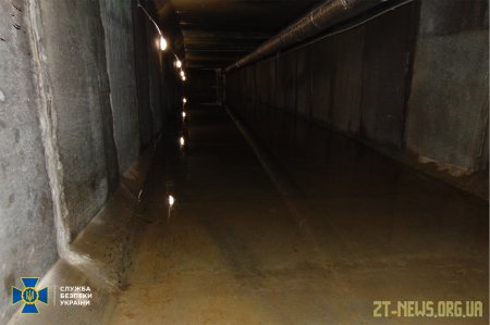 СБУ продовжує документувати корупційну схему при будівництві тренувальної бази ЗСУ у Житомирі