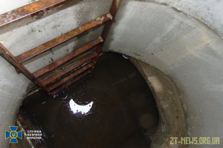 СБУ продовжує документувати корупційну схему при будівництві тренувальної бази ЗСУ у Житомирі