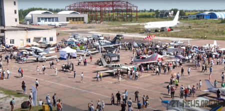 У Житомирі триває «KOROLОV AVIA FEST». Пряма трансляція
