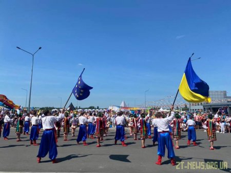 У Житомирі триває «KOROLОV AVIA FEST». Пряма трансляція