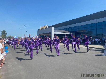 У Житомирі триває «KOROLОV AVIA FEST». Пряма трансляція