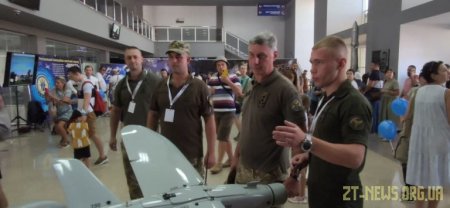 У Житомирі триває «KOROLОV AVIA FEST». Пряма трансляція