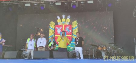 У Житомирі триває «KOROLОV AVIA FEST». Пряма трансляція
