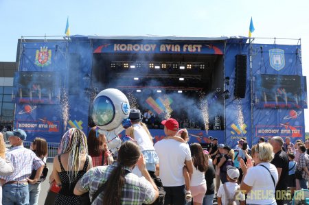 Тисячі відвідувачів та 500 пілотів із різних країн - цьогорічний Korolоv Avia Fest вражає масштабністю