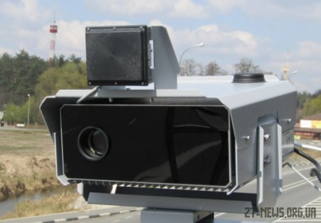 У Житомирі та області запрацюють додаткові прилади фіксації правопорушень