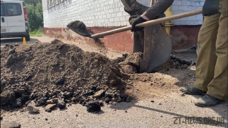 Через самовільне втручання в газову мережу два будинки у Житомирі залишилися без газу