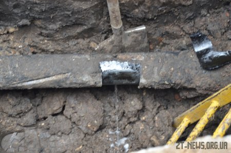 Через самовільне втручання в газову мережу два будинки у Житомирі залишилися без газу