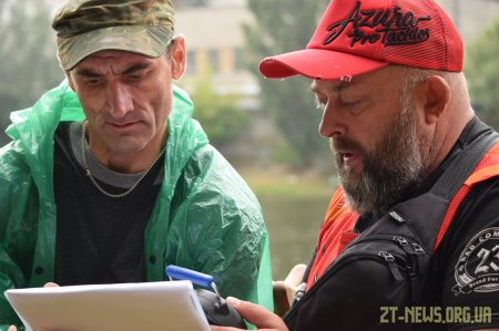 Житомирянин виборов бронзу на чемпіонаті України з риболовного спорту