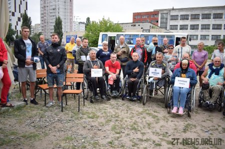 Житомирянин виборов бронзу на чемпіонаті України з риболовного спорту