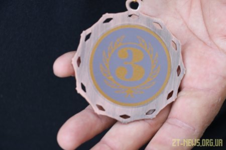 Житомирянин виборов бронзу на чемпіонаті України з риболовного спорту