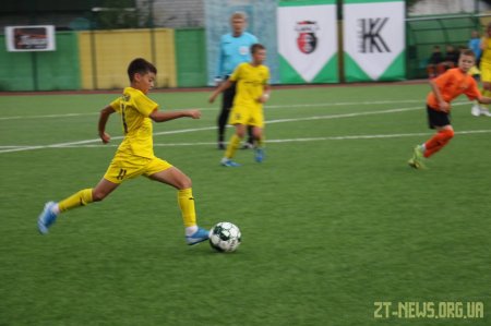ФК "Шахтар" - переможець турніру з футболу пам’яті Дмитра Рудя