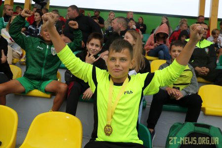 ФК "Шахтар" - переможець турніру з футболу пам’яті Дмитра Рудя