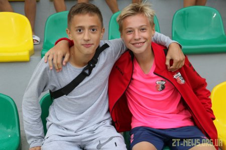 ФК "Шахтар" - переможець турніру з футболу пам’яті Дмитра Рудя