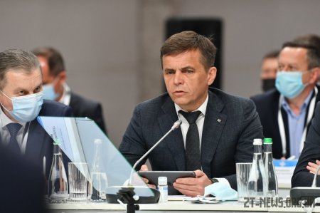 Сергій Сухомлин отримав державну нагороду