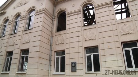Через ремонт гімназії 230 учнів початкової ланки підуть до школи №33