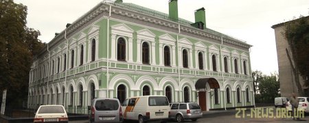 Для розміщення у відремонтованому магістраті експонатів краєзнавчого музею потрібно ще 3 мільйони гривень