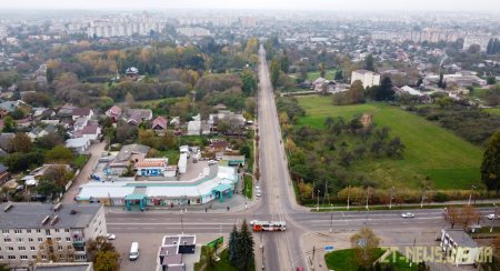 Вже з понеділка у Житомирі змінять тролейбусні маршрути