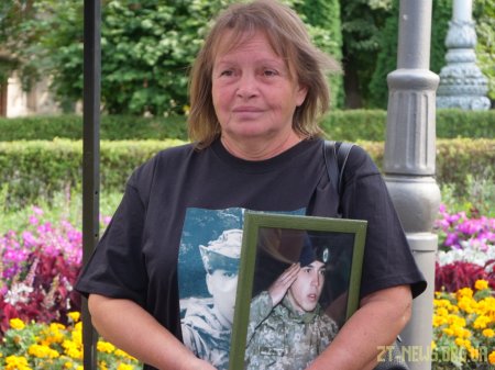 Напередодні Дня пам’яті захисників України у Житомирі відбувся патріотичний забіг