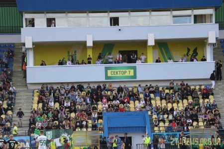 ФК "Полісся" переміг "Альянс" з рахунком 2:1